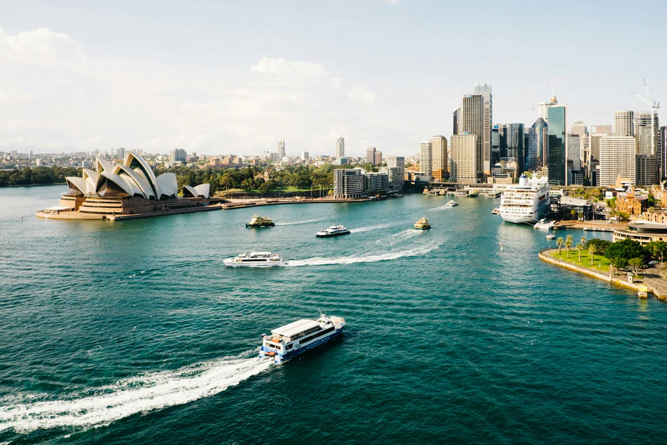Australian coastal community